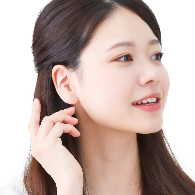 ピアス レディース 日本製 | アクセサリーショップPIENA | 詳細画像4 