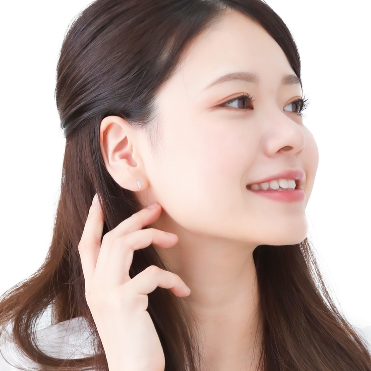 ピアス レディース 日本製 | アクセサリーショップPIENA | 詳細画像4 