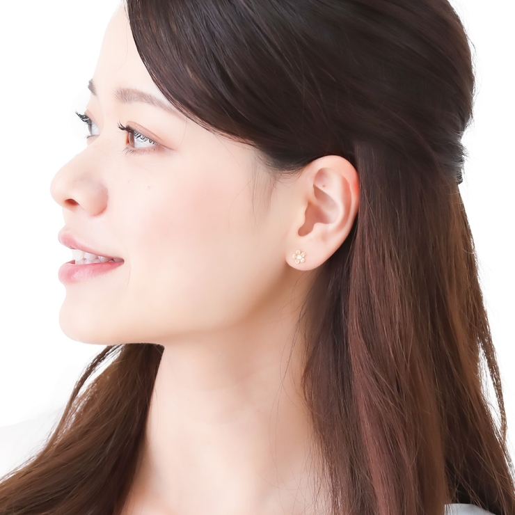 ピアス レディース 日本製 | アクセサリーショップPIENA | 詳細画像6 