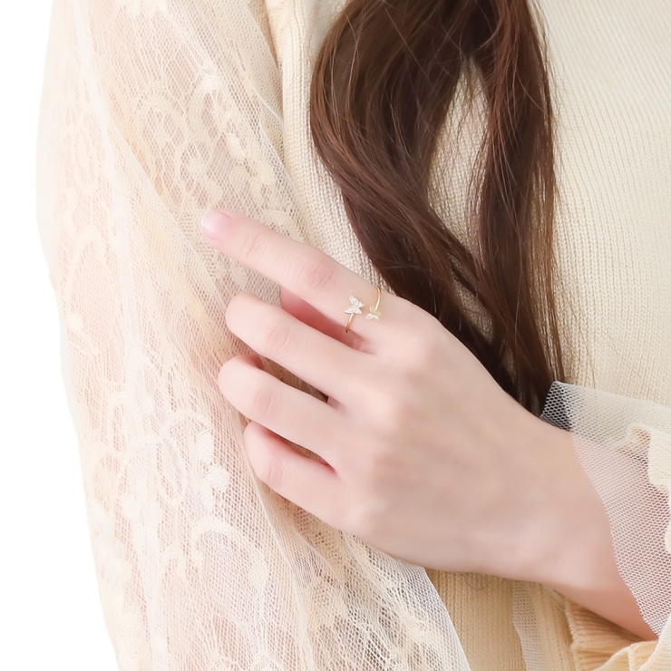 セットリング レディース ニッケルフリー | アクセサリーショップPIENA | 詳細画像7 