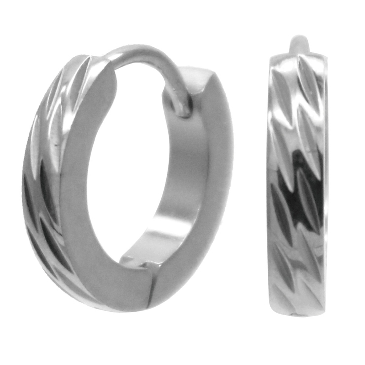 フープピアス レディース メンズ | アクセサリーショップPIENA | 詳細画像9 