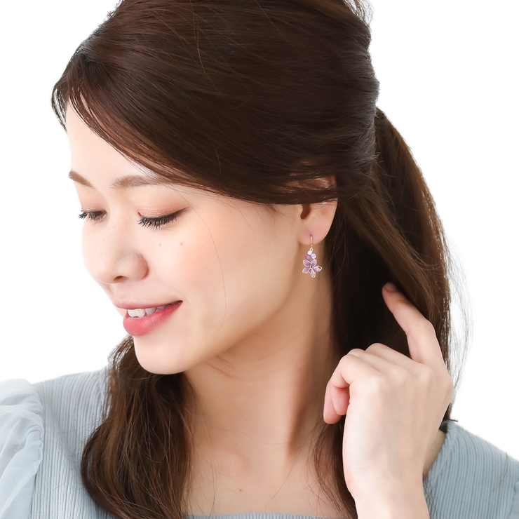 ピアス レディース 日本製 | アクセサリーショップPIENA | 詳細画像6 