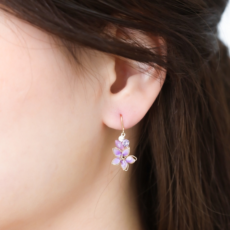 ピアス レディース 日本製 | アクセサリーショップPIENA | 詳細画像7 