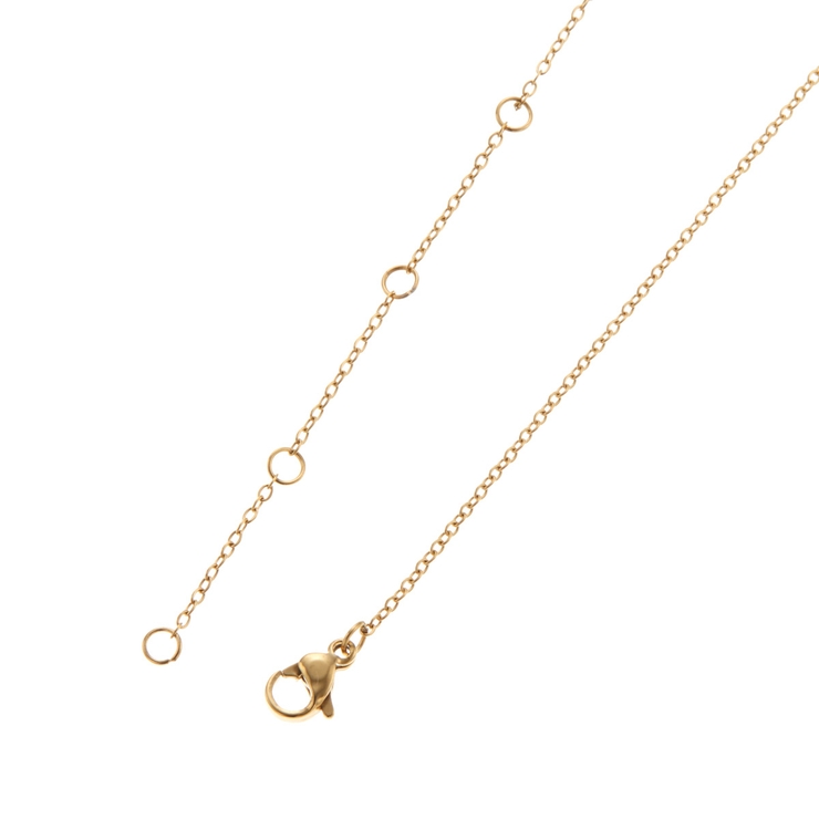 ネックレス レディース サージカルステンレス製 | アクセサリーショップPIENA | 詳細画像13 