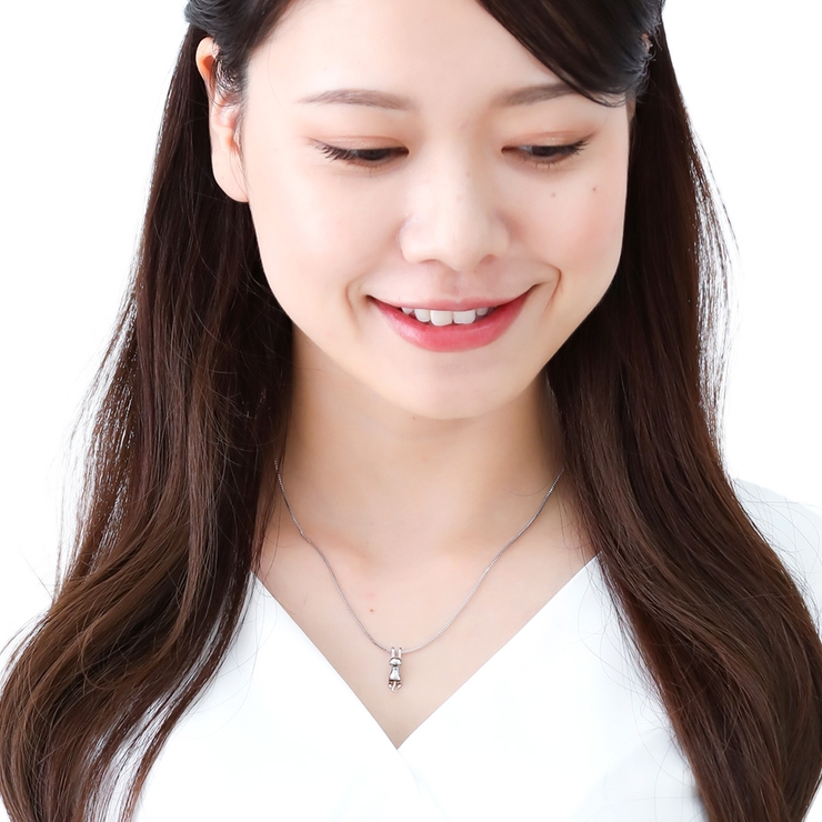 ネックレス レディース シルバー925製[品番：PENA0034428 