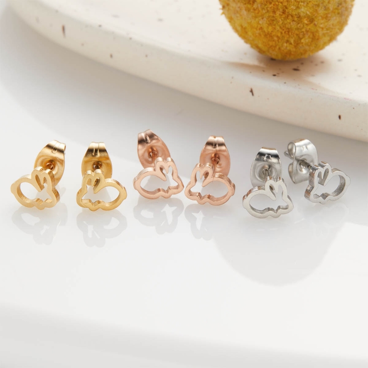 スタッドピアス レディース サージカルステンレス | アクセサリーショップPIENA | 詳細画像14 