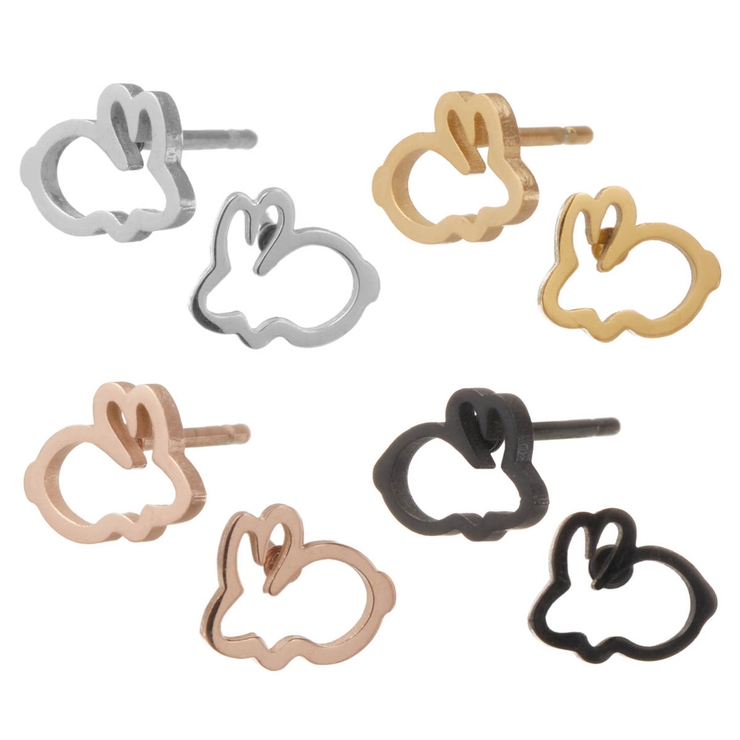 スタッドピアス レディース サージカルステンレス | アクセサリーショップPIENA | 詳細画像17 