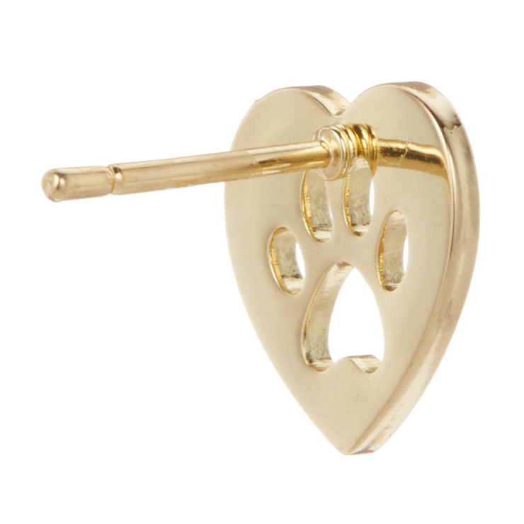 スタッドピアス レディース ハート | アクセサリーショップPIENA | 詳細画像11 
