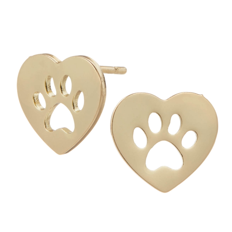 スタッドピアス レディース ハート | アクセサリーショップPIENA | 詳細画像8 