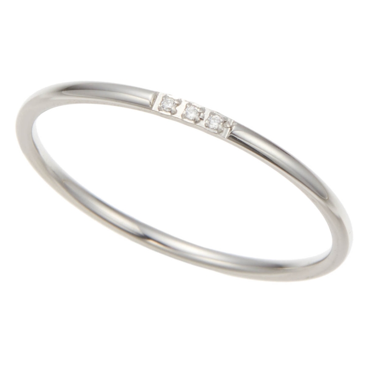 リング レディース サージカルステンレス製 | アクセサリーショップPIENA | 詳細画像7 