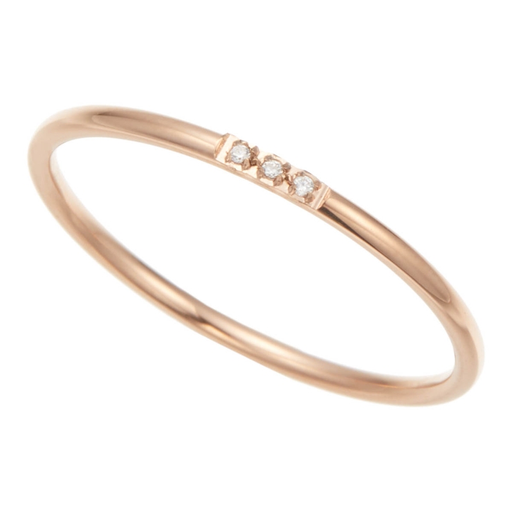 リング レディース サージカルステンレス製 | アクセサリーショップPIENA | 詳細画像9 