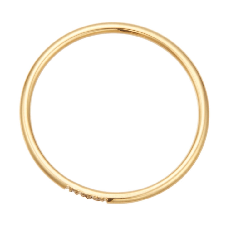 リング レディース サージカルステンレス製 | アクセサリーショップPIENA | 詳細画像10 