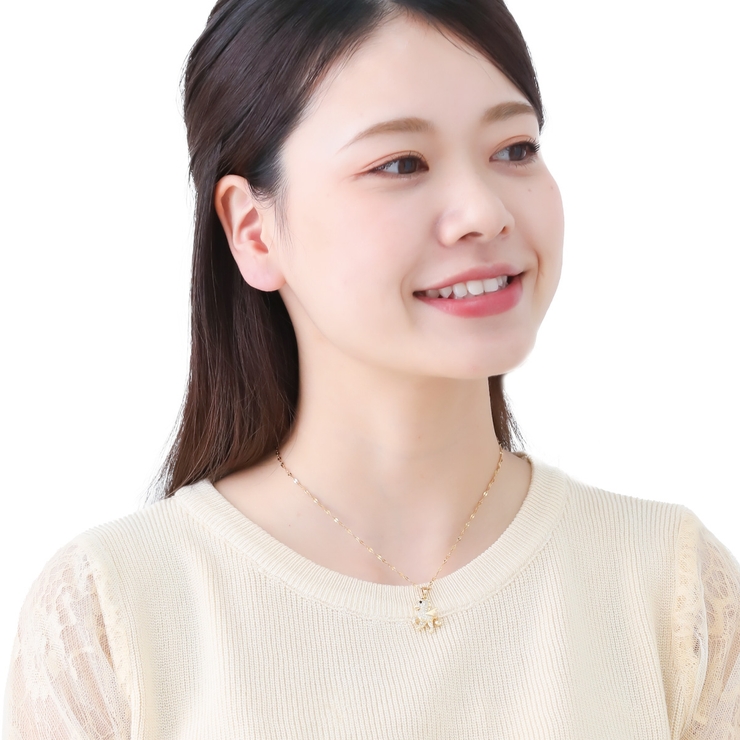 ペンダント ネックレス レディース | アクセサリーショップPIENA | 詳細画像3 