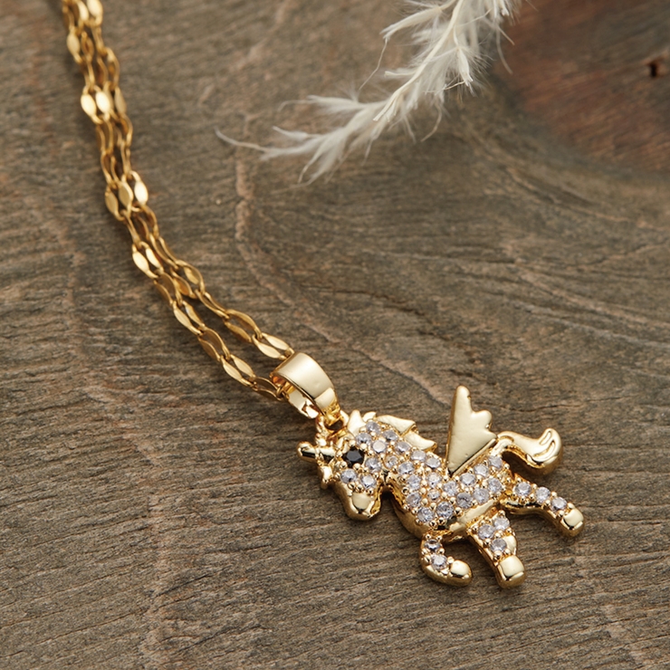 ペンダント ネックレス レディース | アクセサリーショップPIENA | 詳細画像7 