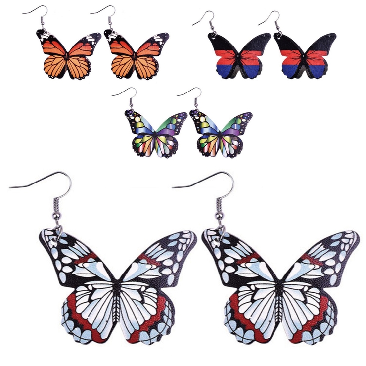 フックピアス レディース 蝶 | アクセサリーショップPIENA | 詳細画像14 