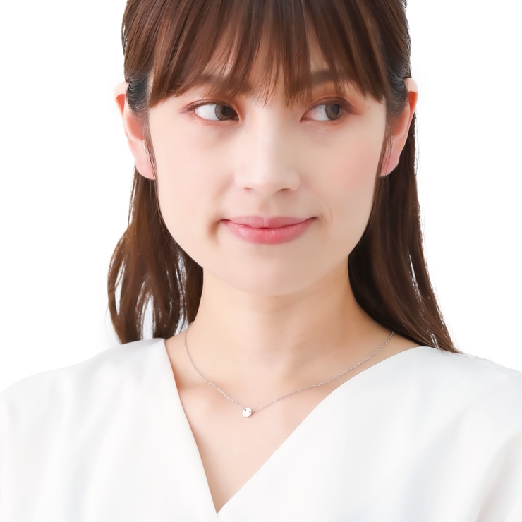 ネックレス レディース サージカルステンレス製 | アクセサリーショップPIENA | 詳細画像6 