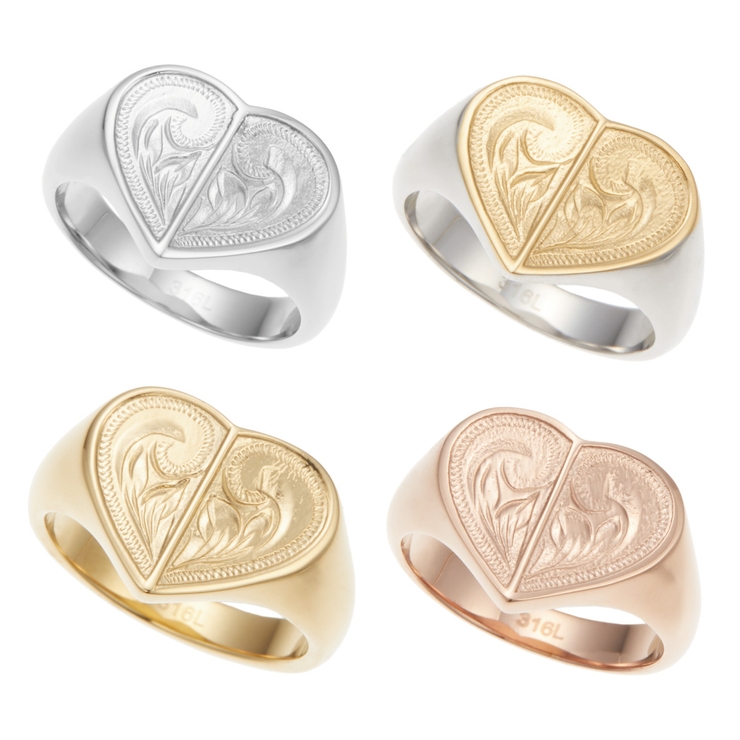 リング レディース サージカルステンレス316L製 | アクセサリーショップPIENA | 詳細画像16 