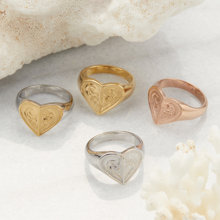 リング レディース サージカルステンレス316L製 | アクセサリーショップPIENA | 詳細画像9 