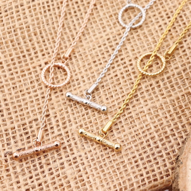 マンテル ネックレス レディース | アクセサリーショップPIENA | 詳細画像3 