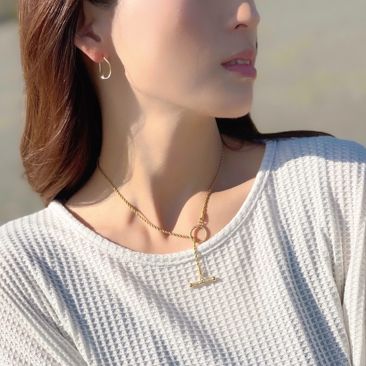 マンテル ネックレス レディース | アクセサリーショップPIENA | 詳細画像7 