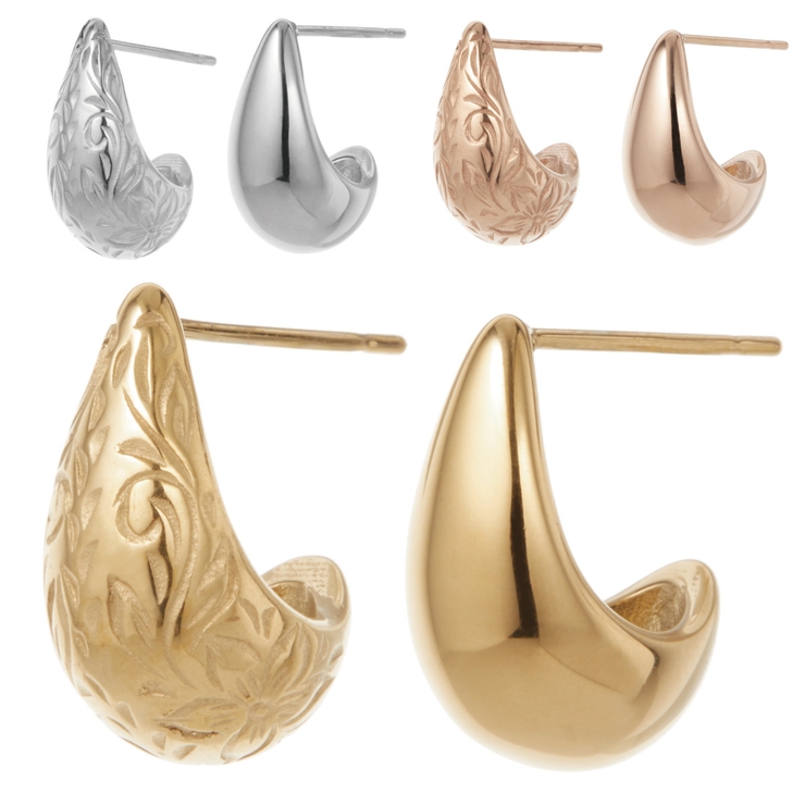 ピアス レディース サージカルステンレス316L製 | アクセサリーショップPIENA | 詳細画像20 