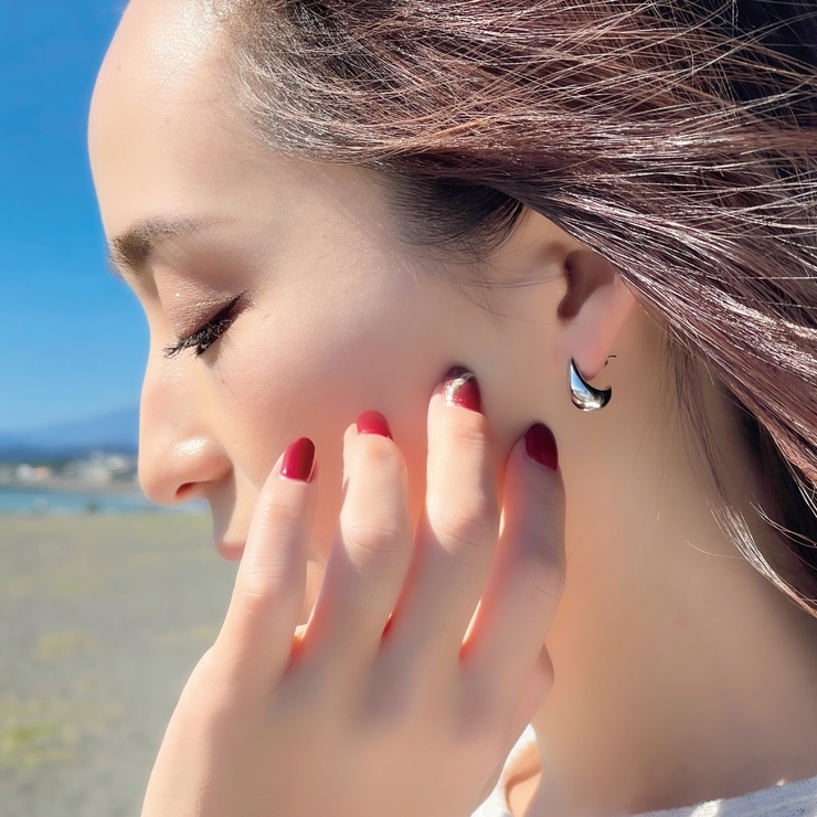 ピアス レディース サージカルステンレス316L製 | アクセサリーショップPIENA | 詳細画像8 