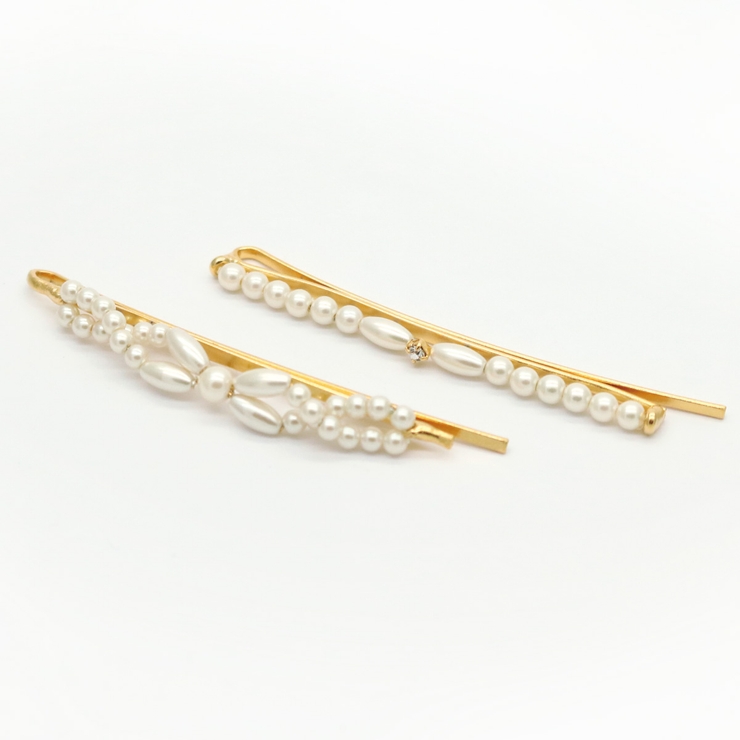 ヘアピン ヘアアクセサリー レディース | アクセサリーショップPIENA | 詳細画像7 