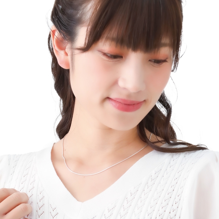 ネックレス レディース シルバー925 | アクセサリーショップPIENA | 詳細画像3 