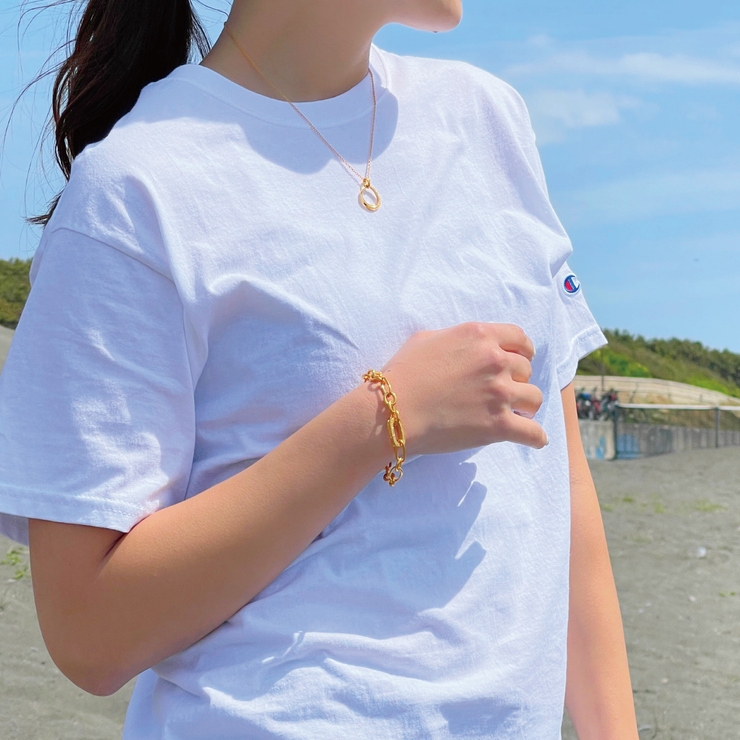 ブレスレット レディース サージカルステンレス316L製 | アクセサリーショップPIENA | 詳細画像9 