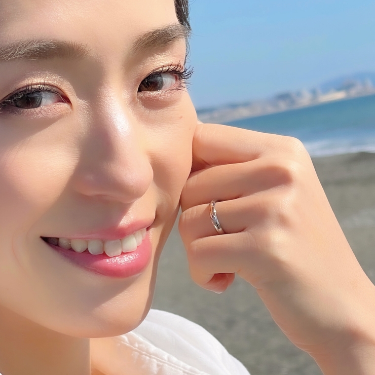 ペアリング サージカルステンレス製 2つ合わせるとハート | アクセサリーショップPIENA | 詳細画像4 