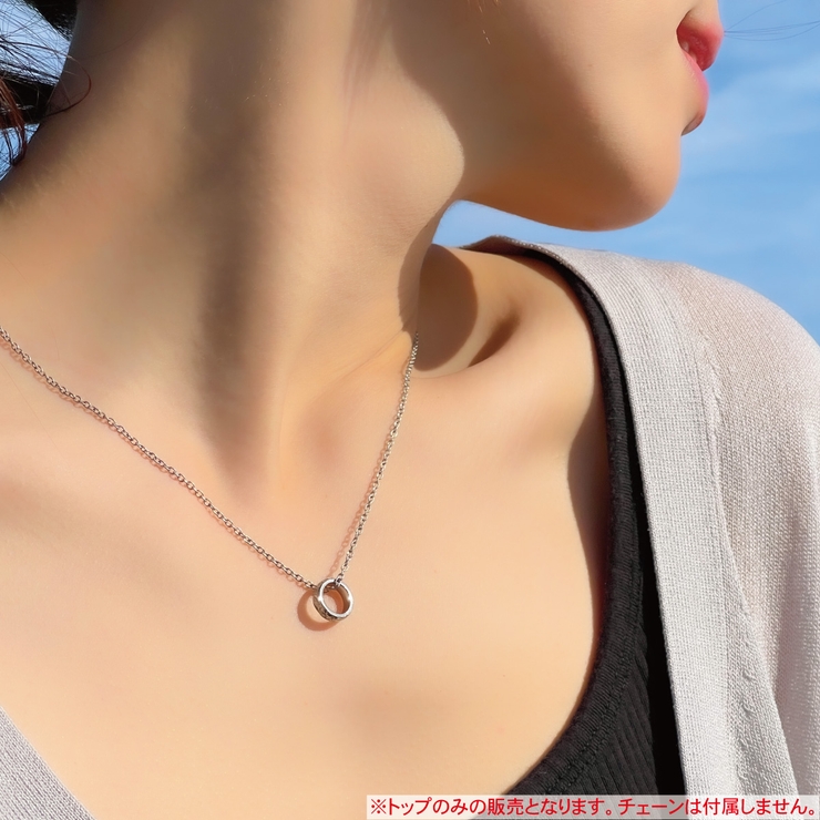 ペンダントトップ レディース ベビーリング | アクセサリーショップPIENA | 詳細画像6 