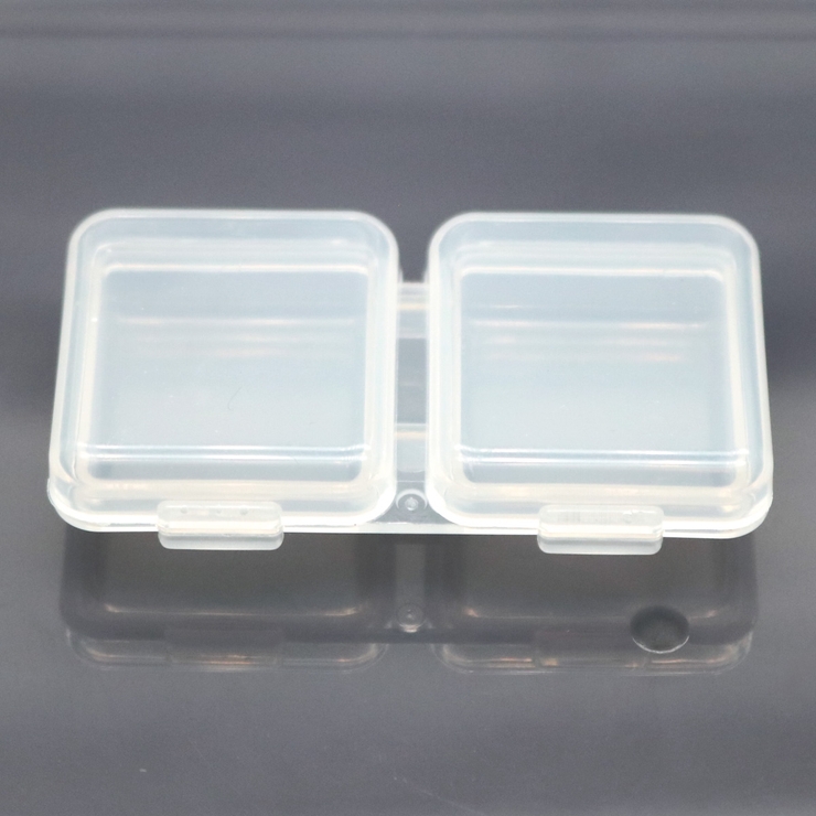 2つ仕切り ケース 5個セット | アクセサリーショップPIENA | 詳細画像5 