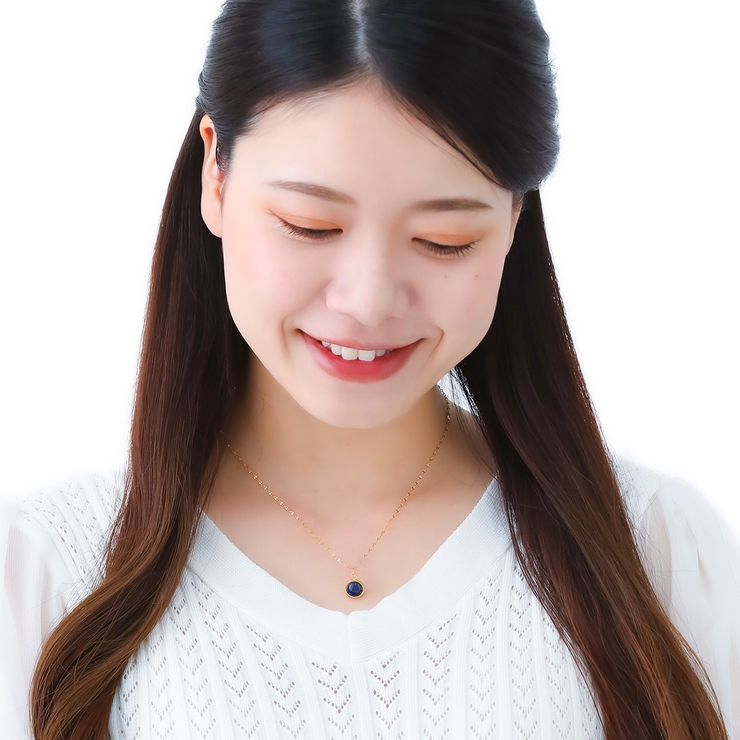 ネックレス レディース サージカルステンレス製 | アクセサリーショップPIENA | 詳細画像4 