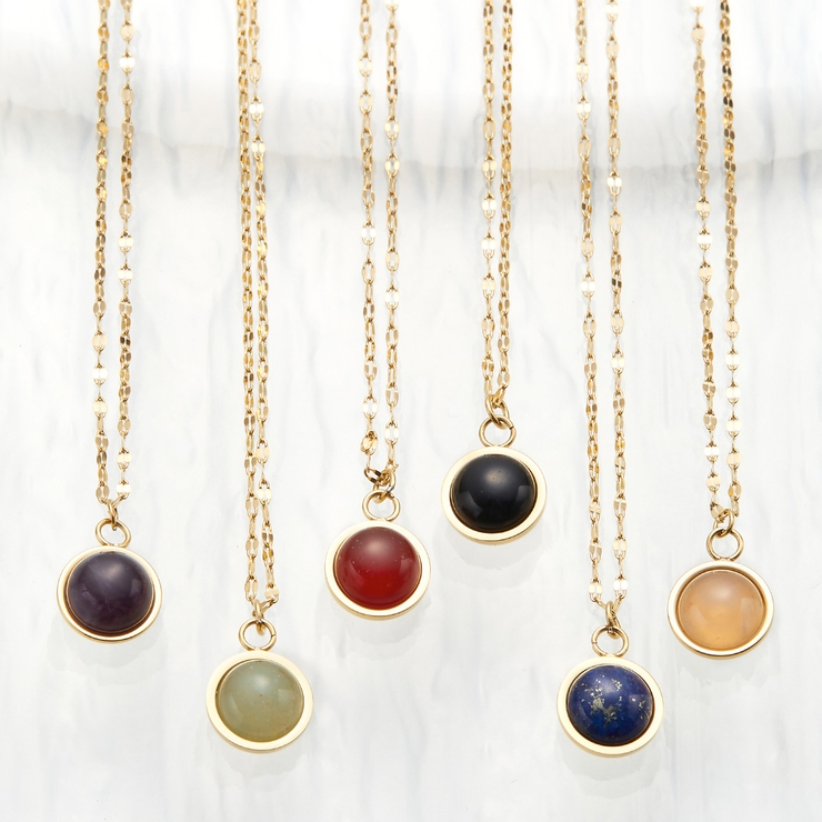 ネックレス レディース サージカルステンレス製 | アクセサリーショップPIENA | 詳細画像8 