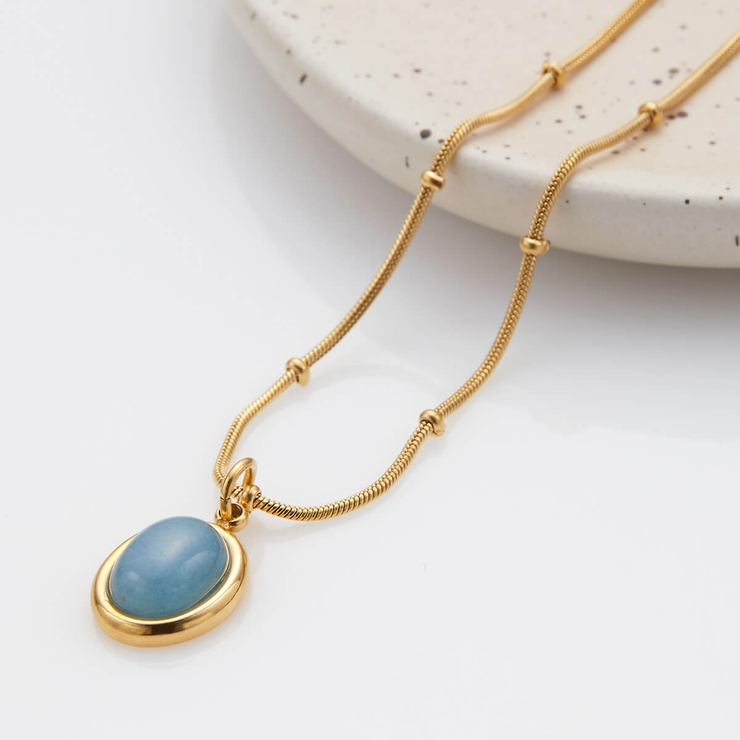 ネックレス レディース サージカルステンレス製 | アクセサリーショップPIENA | 詳細画像7 