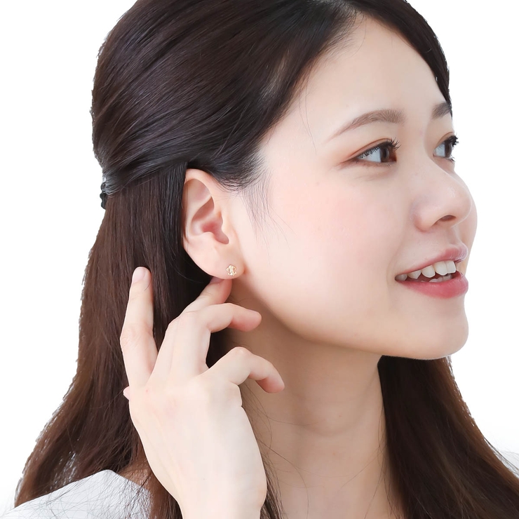 ピアス レディース 日本製 | アクセサリーショップPIENA | 詳細画像4 
