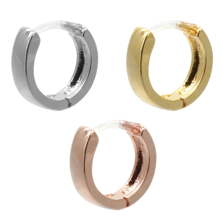 フープピアス レディース メンズ | アクセサリーショップPIENA | 詳細画像13 