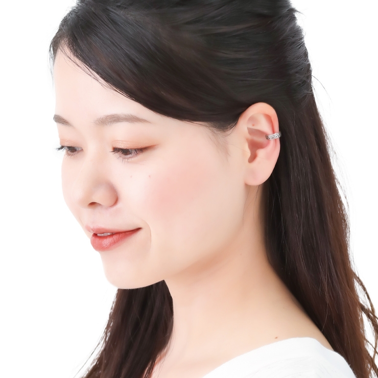 イヤカフ レディース シルバー925 | アクセサリーショップPIENA | 詳細画像4 