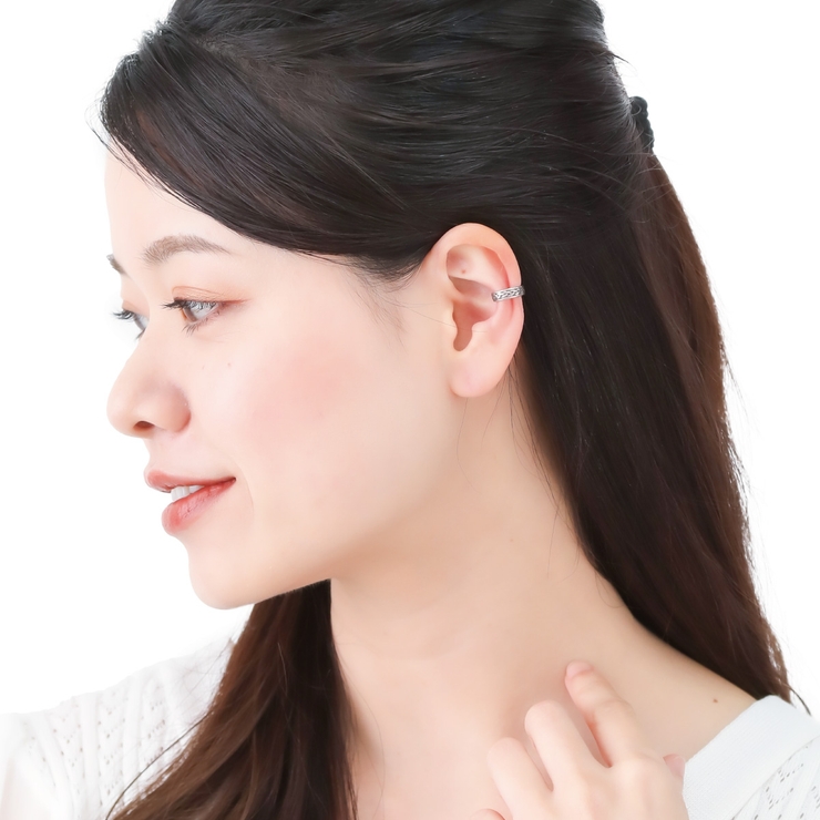 イヤカフ レディース シルバー925 | アクセサリーショップPIENA | 詳細画像5 