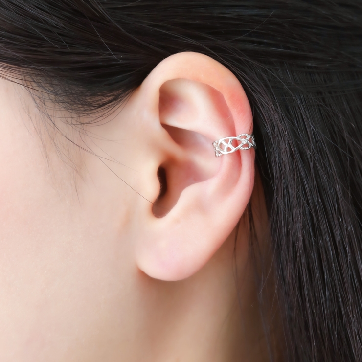 イヤカフ レディース シルバー925 | アクセサリーショップPIENA | 詳細画像6 