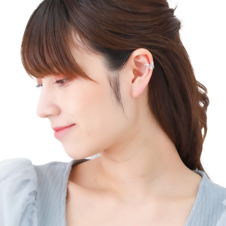 イヤカフ レディース シルバー925 | アクセサリーショップPIENA | 詳細画像4 