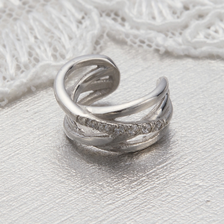 イヤカフ レディース シルバー925 | アクセサリーショップPIENA | 詳細画像7 