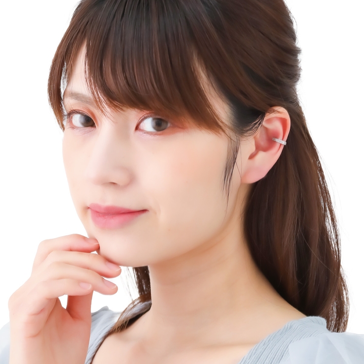 イヤカフ レディース シルバー925 | アクセサリーショップPIENA | 詳細画像4 