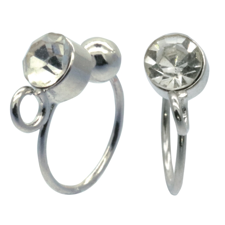 イヤリング用パーツ ペア売り ノンホールピアス | アクセサリーショップPIENA | 詳細画像8 