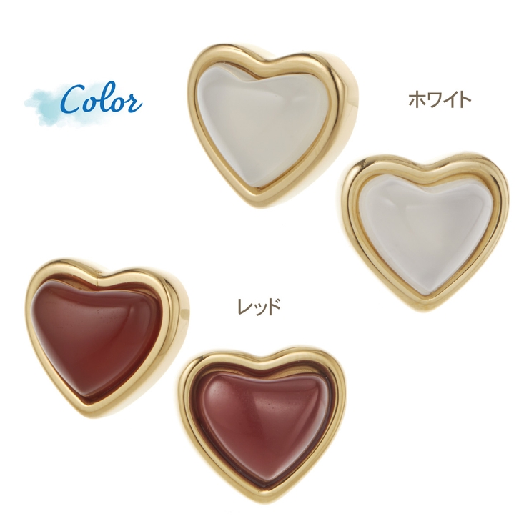 ピアス レディース サージカルステンレス製 | アクセサリーショップPIENA | 詳細画像2 