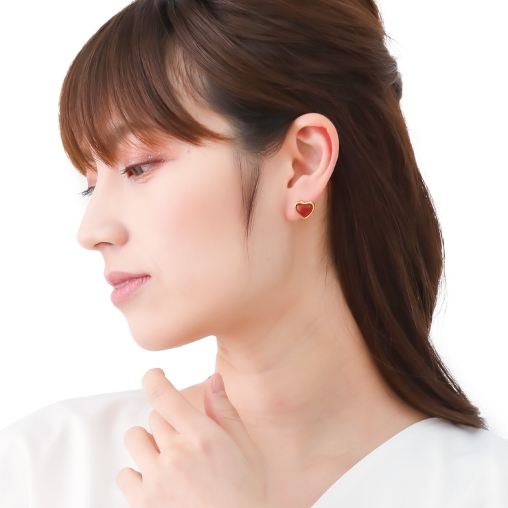 ピアス レディース サージカルステンレス製 | アクセサリーショップPIENA | 詳細画像5 