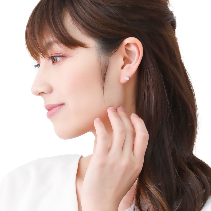 ピアス レディース サージカルステンレス製 | アクセサリーショップPIENA | 詳細画像7 