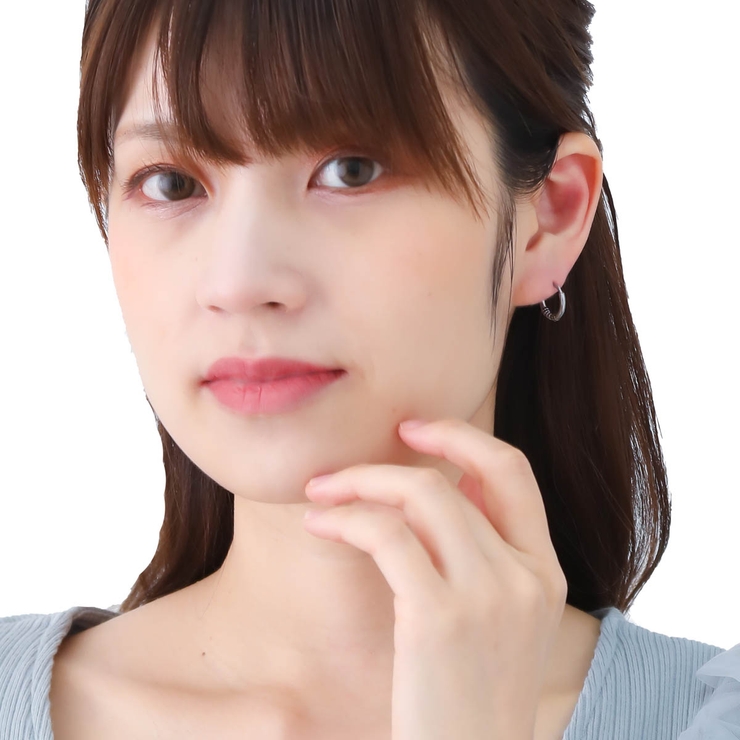 フープピアス 片耳 1個売り | アクセサリーショップPIENA | 詳細画像3 