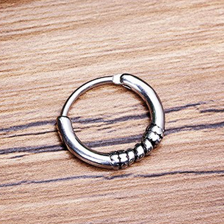 フープピアス 片耳 1個売り | アクセサリーショップPIENA | 詳細画像10 