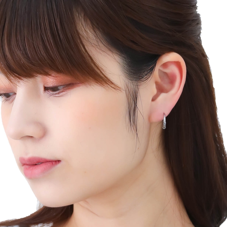 フープピアス 片耳 1個売り | アクセサリーショップPIENA | 詳細画像5 